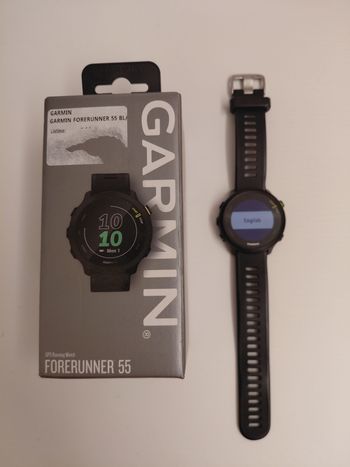 Garmin, Forerunner 55