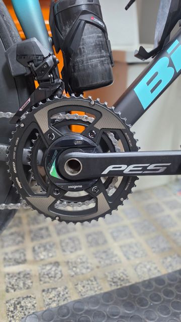Gebrauchtes Magene P505 Spider-based Power Meter 2024 Drivetrain & Pedals