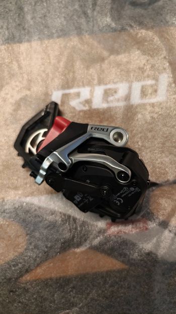 Sram, Red AXS E1 Rear Derailleur