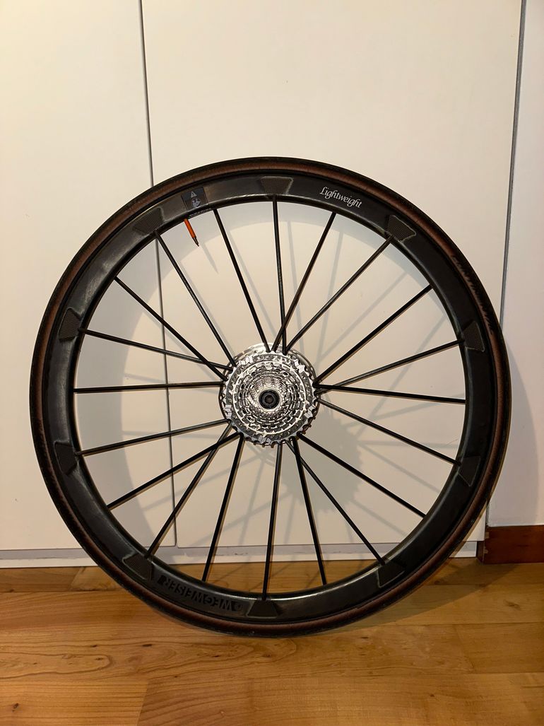 Used Lightweight WEGVEISER DISC 2020 bike — image 2 of 5
