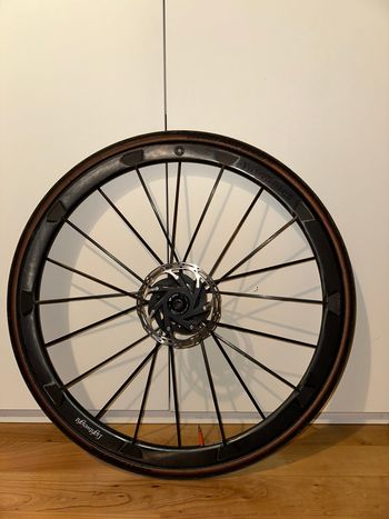Used Lightweight WEGVEISER DISC 2020 bike — image 3 of 5