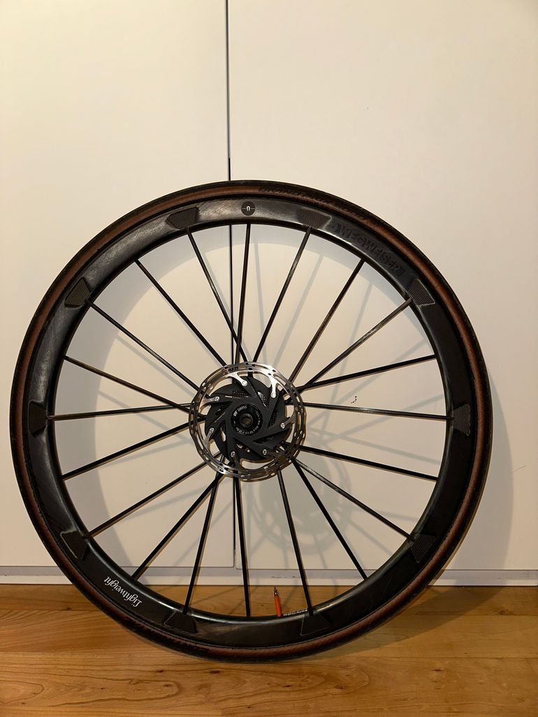 Used Lightweight WEGVEISER DISC 2020 bike — image 3 of 5