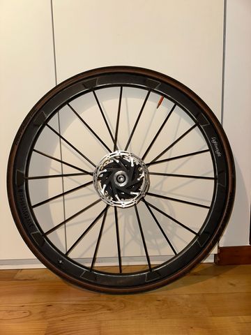 Gebrauchtes Lightweight WEGVEISER DISC 2020 Wheels