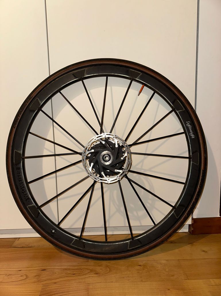 Used Lightweight WEGVEISER DISC 2020 bike — image 1 of 5
