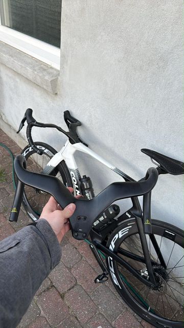 Used Colnago CCY1 2025 Cockpit