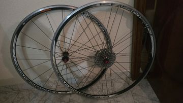Używany Campagnolo Khamsin Wheels Wheels