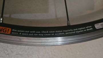 Used Campagnolo Khamsin Wheels bike — image 8 of 8