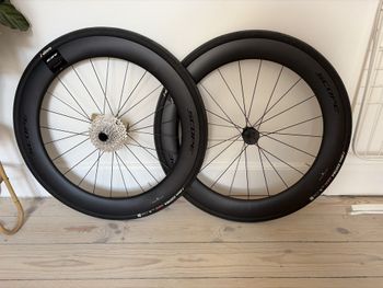 Used Scope R6.A V2 65mm Allroad Wheelset 2026 bike — image 3 of 3