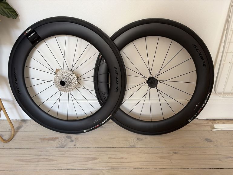 Used Scope R6.A V2 65mm Allroad Wheelset 2026 bike — image 3 of 3