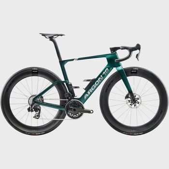 Scope, R6.A V2 65mm Allroad Wheelset