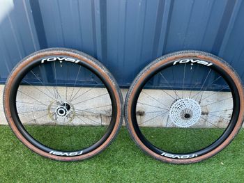 Roval, Terra C Wheelset