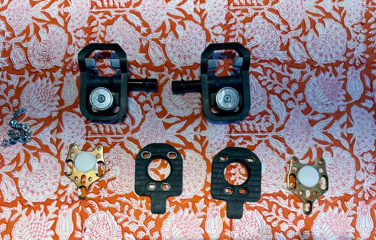 Used Magped Road2 Pedals 2025 bike — image 1 of 3