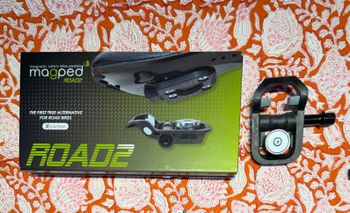 Used Magped Road2 Pedals 2025 bike — image 2 of 3