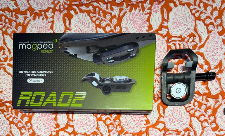 Used Magped Road2 Pedals 2025 bike — image 2 of 3