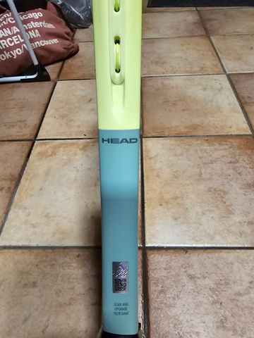 Brugt Head jacopo cresti 2023 bike — billede 3 af 4