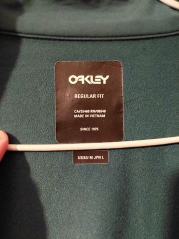 Oakley felpa bike d'occasion — image 2 sur 3