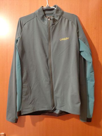 Oakley felpa bike d'occasion — image 3 sur 3