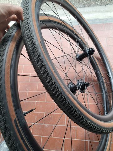 Brugt Dt Swiss G540 2025 bike — billede 3 af 4