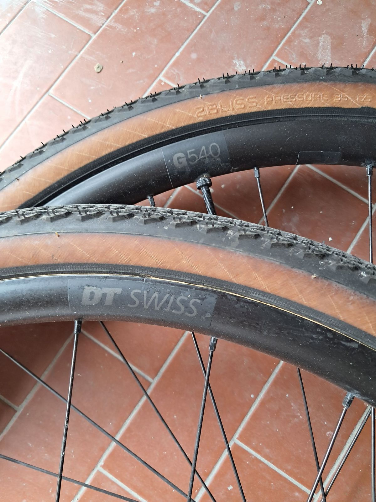 Dt Swiss G540 | buycycle