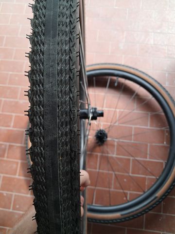 Brugt Dt Swiss G540 2025 bike — billede 2 af 4