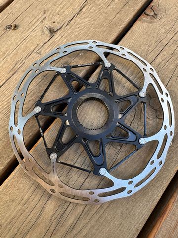 Brugt Sram Centerline X 180mm Centerlock 2025 Brakes
