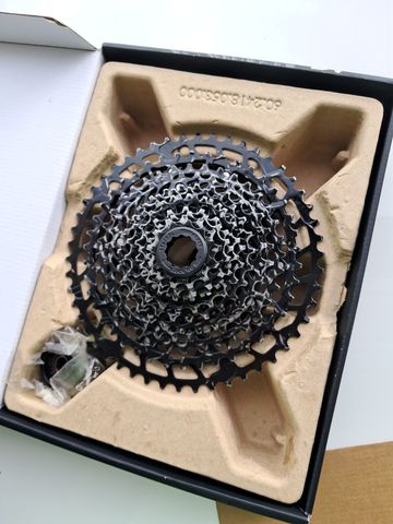 Gebrauchtes Sram Pg 1210. 12 speed, 11-50t 2025 Drivetrain & Pedals