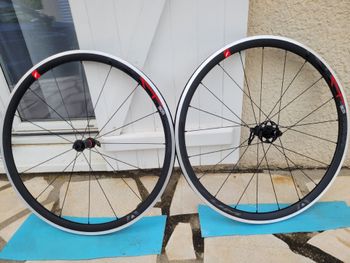 Fulcrum, racing 4