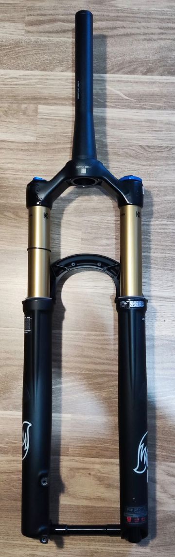 Używany Fox 34 Factory 2024 bike — zdjęcie 2 z 7