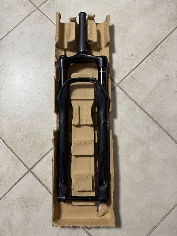 RockShox, SID World Cup Fork