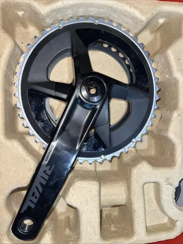 Used Sram Rival Power Meter 2025 Drivetrain & Pedals