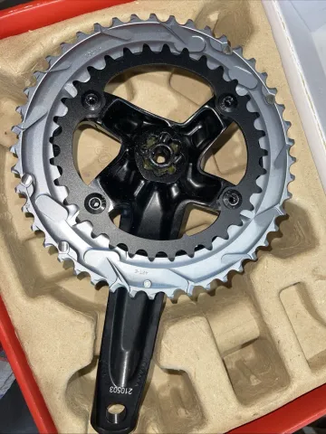 Used Sram Rival Power Meter 2025 bike — image 2 of 5
