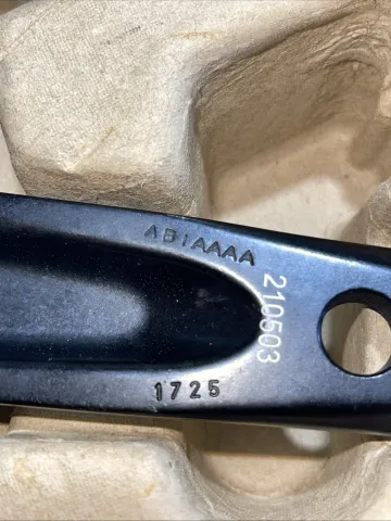 Used Sram Rival Power Meter 2025 bike — image 3 of 5