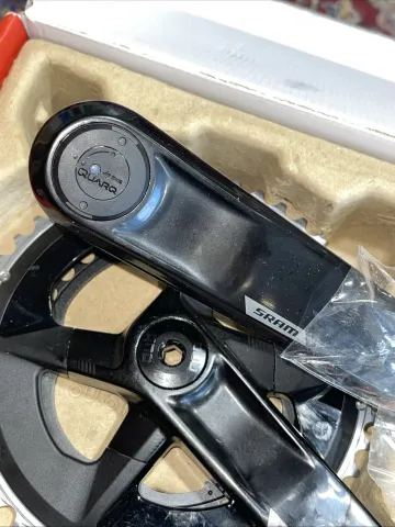 Used Sram Rival Power Meter 2025 bike — image 4 of 5