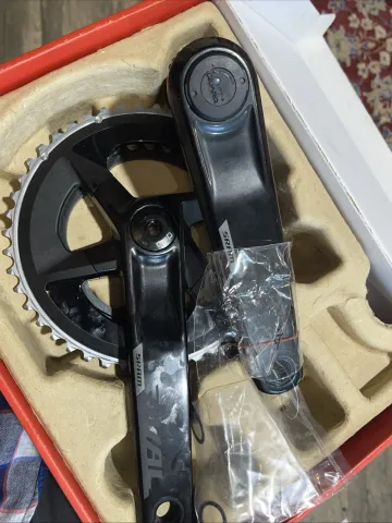 Used Sram Rival Power Meter 2025 bike — image 5 of 5