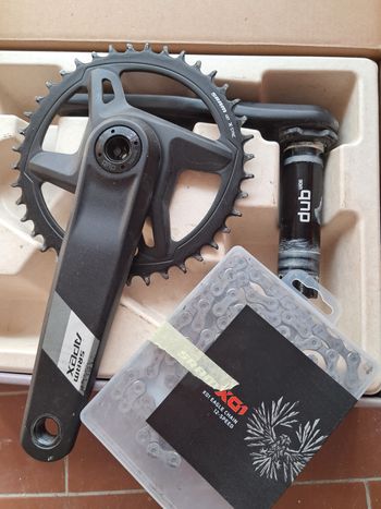 Sram, Apex