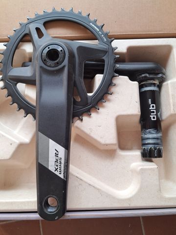 Used Sram Apex 2025 bike — image 2 of 2
