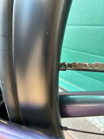 Used Giant SLR 1 42 mm 2022 bike — image 5 of 5