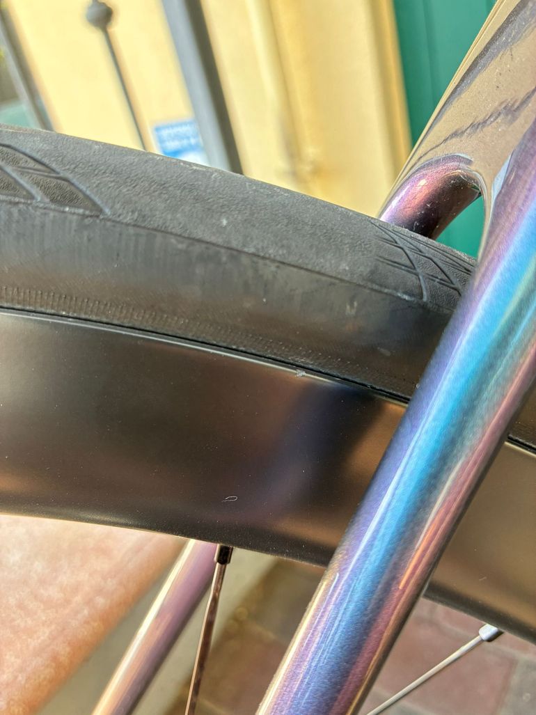 Used Giant SLR 1 42 mm 2022 bike — image 3 of 5