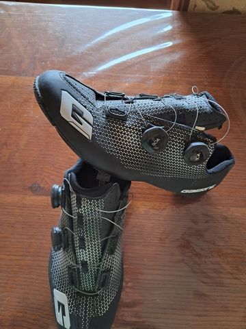 Used Gaerne Chrono carbon 2024 Cycling Shoes