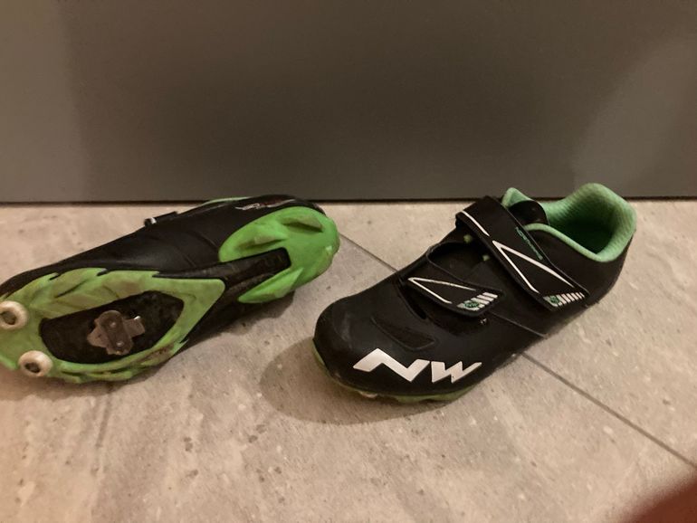 Used Northwave Hammer Junior 2016 bike — image 1 of 3