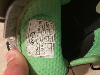 Used Northwave Hammer Junior 2016 bike — image 3 of 3