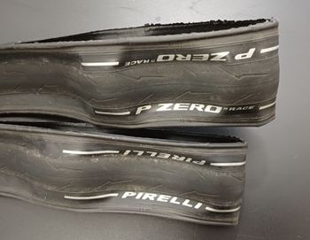 Pirelli, P Zero Race 700x26 Pzero Nero
