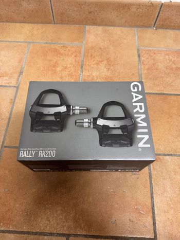 Garmin, rally rk200