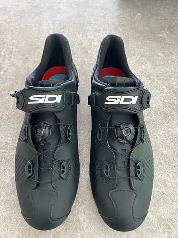 Sidi, Wire 2S