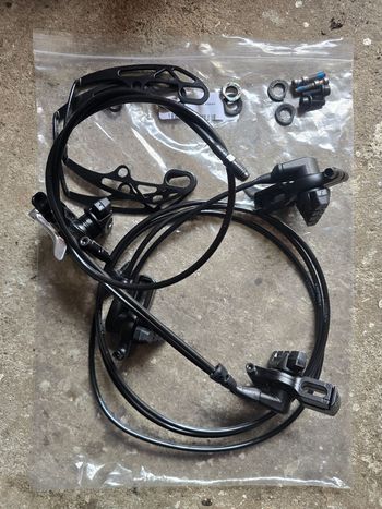 Magura, HS33 Rim Brake