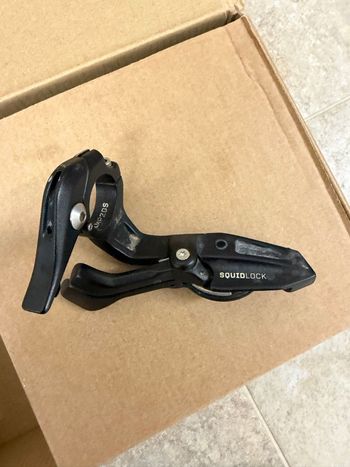 Orbea, squid look