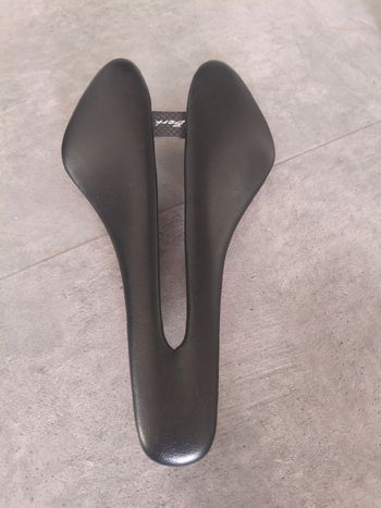 Berk, Lupina Short Saddle
