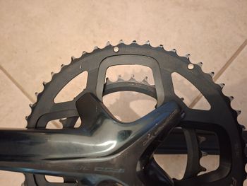 Used Fsa Gossamer Pro 326 Crankset 2018 bike — image 3 of 7