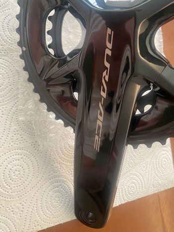 Shimano, Dura-Ace FC-R9200 50/34 Crankset