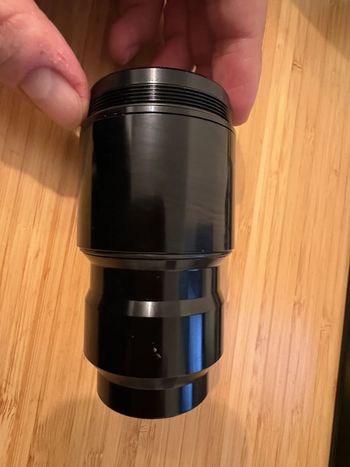 Rock Shox, RS Deluxe Super Deluxe Linear XL Upgrade 37.5 - 45.0